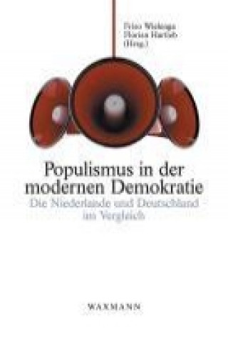 Carte Populismus in der modernen Demokratie Friso Wielenga