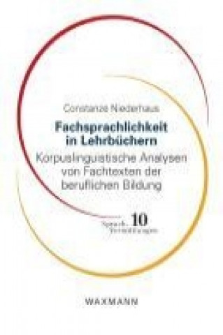 Kniha Fachsprachlichkeit in Lehrbüchern Constanze Niederhaus