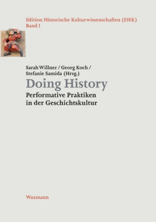 Kniha Doing History Sarah Willner