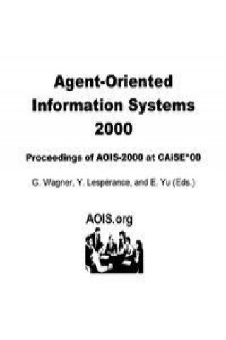 Knjiga Agent-Oriented Information Systems 2000 