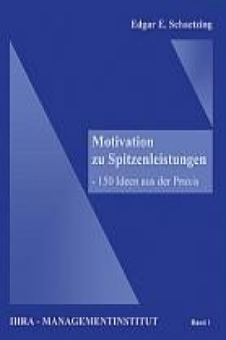 Livre Motivation zu Spitzenleistungen 