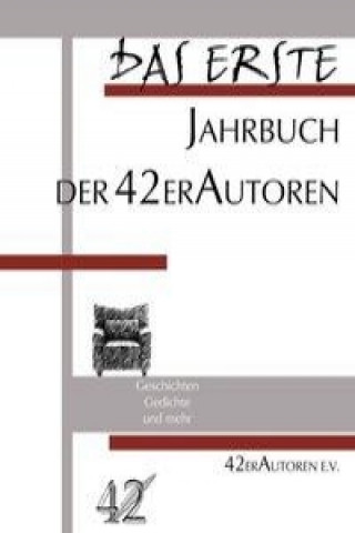 Книга Das Erste - Jahrbuch der 42er Autoren 