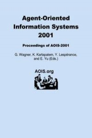 Kniha Agent-Oriented Information Systems 2001 