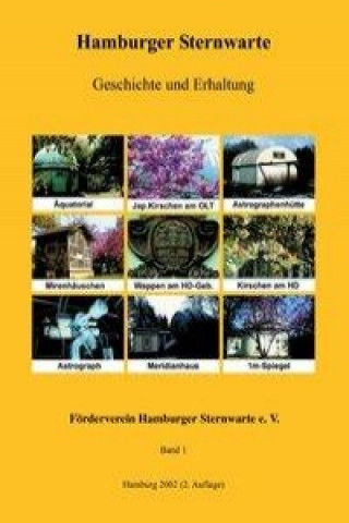Carte Hamburger Sternwarte - Geschichte und Erhaltung 