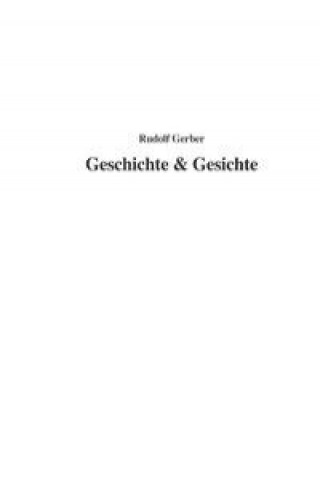 Buch Geschichte & Gesichte 