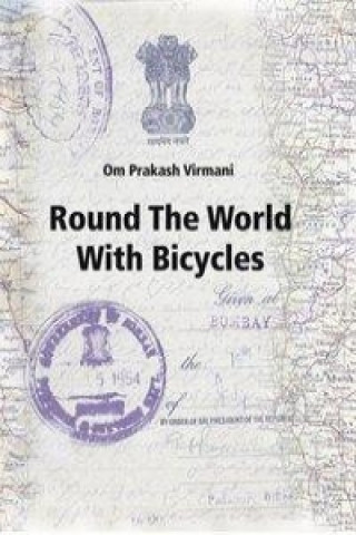 Carte Round the World with Bicycles 