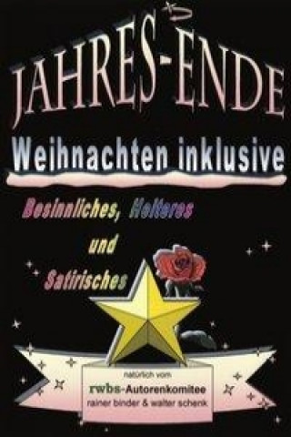 Carte Jahres-Ende - Weihnachten inklusive 