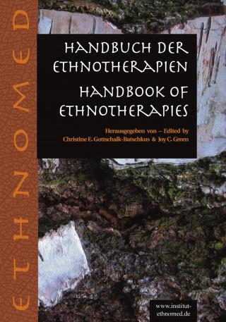 Książka Handbuch der Ethnotherapien Joy C Green Christine E Gottschalk