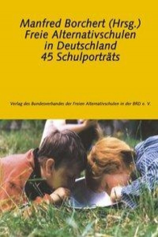 Carte Freie Alternativschulen in Deutschland 