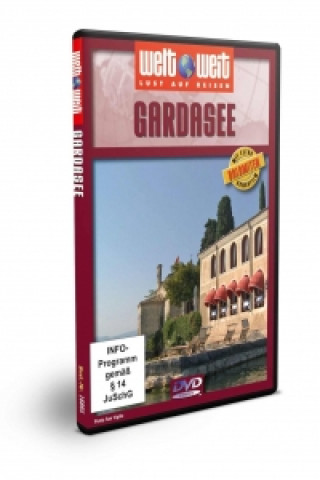 Video Gardasee mit Bonusfilm Dolomiten 