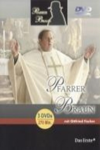 Video Pfarrer Braun Staffel IV 1-3 Ottfried Fischer