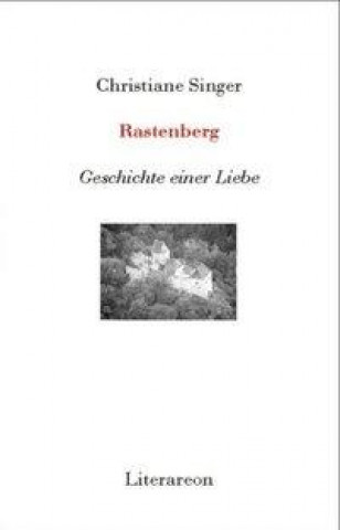 Kniha Rastenberg Christiane Singer