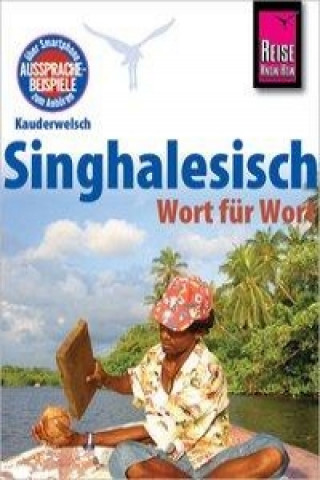 Książka Reise Know-How Sprachführer Singhalesisch - Wort für Wort Nalin Bulathsinhala