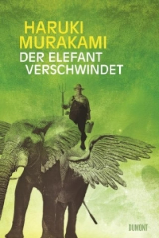 Książka Der Elefant verschwindet Haruki Murakami