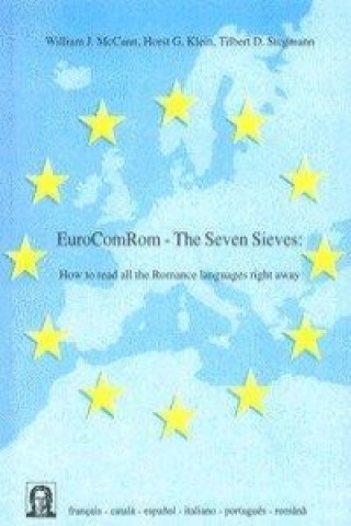 Book EuroComRom - The Seven Sieves William J McCann