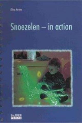 Kniha Snoezelen - in action Krista Mertens