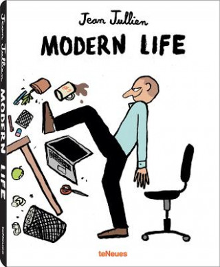 Kniha Modern Life Jean Jullien