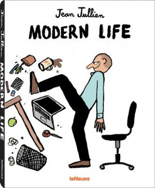 Knjiga Modern Life Jean Jullien