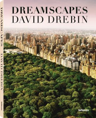 Kniha Dreamscapes David Drebin