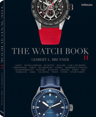 Kniha Watch Gisbert Brunner