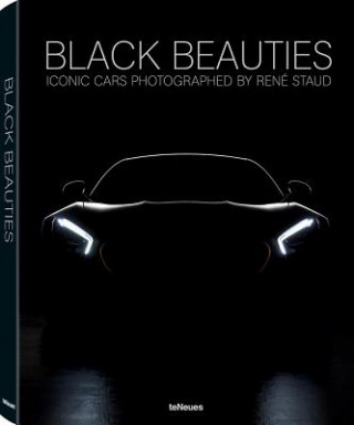 Kniha Black Beauties Rene Staud