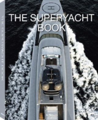 Knjiga Superyacht Book Tony Harris