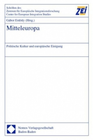 Book Mitteleuropa Gábor Erdödy
