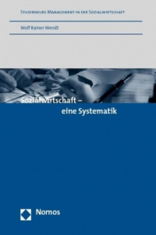 Kniha Sozialwirtschaft - eine Systematik Wolf Rainer Wendt