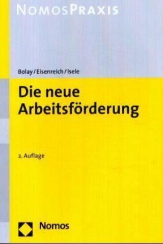 Carte Die neue Arbeitsförderung Martin Bolay