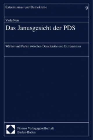 Книга Das Janusgesicht der PDS Viola Neu