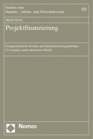 Book Projektfinanzierung Martin Klein