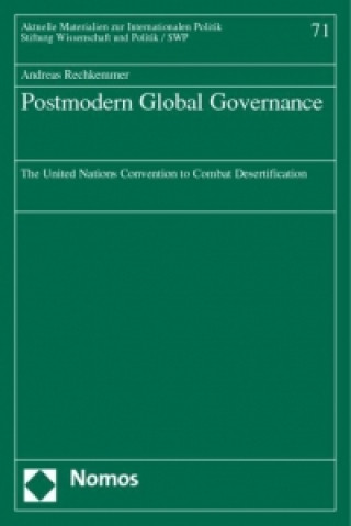 Buch Postmodern Global Governance Andreas Rechkemmer