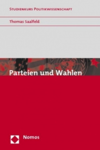 Книга Parteien und Wahlen Thomas Saalfeld