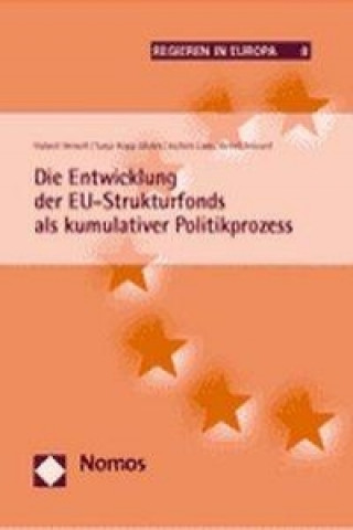 Carte Die Entwicklung der EU-Strukturfonds als kumulativer Politikprozess Hubert Heinelt