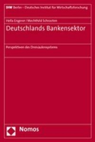Carte Deutschlands Bankensektor Hella Engerer
