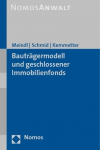 Carte Bauträgermodell und geschlossener Immobilienfonds Matthias Meindl