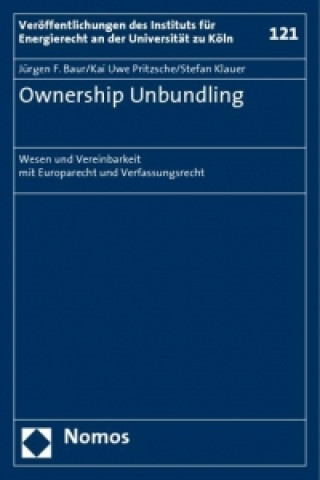 Carte Ownership Unbundling Jürgen F. Baur