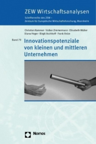 Kniha Innovationspotenziale von kleinen und mittleren Unternehmen Christian Rammer