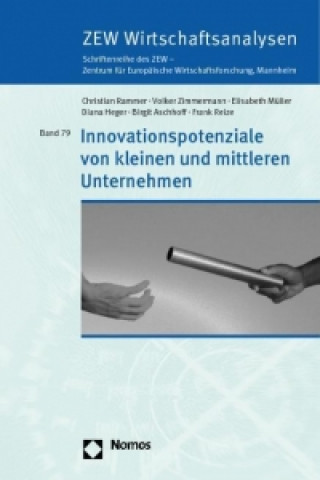 Buch Innovationspotenziale von kleinen und mittleren Unternehmen Christian Rammer