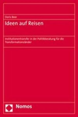 Knjiga Ideen auf Reisen Doris Beer