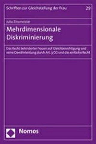 Carte Mehrdimensionale Diskriminierung Julia Zinsmeister
