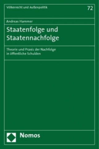 Carte Staatenfolge und Staatennachfolge Andreas Hammer