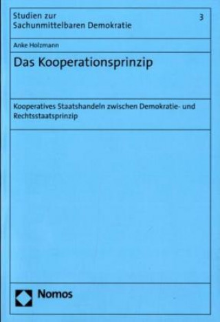 Carte Das Kooperationsprinzip Anke Holzmann