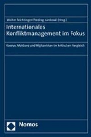 Carte Internationales Krisenmanagement im Fokus Walter Feichtinger