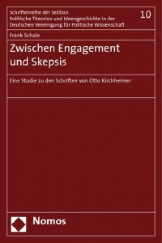 Könyv Zwischen Engagement und Skepsis Frank Schale