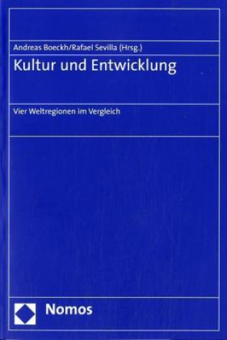 Kniha Kultur und Entwicklung Andreas Boeckh