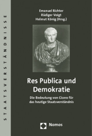 Kniha Res Publica und Demokratie Emanuel Richter