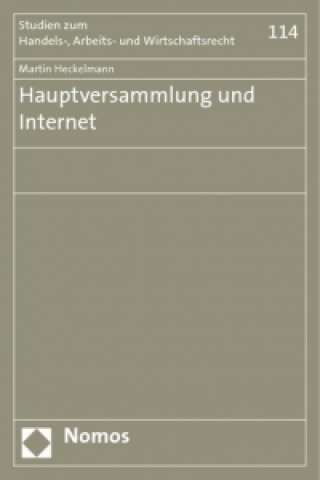 Carte Hauptversammlung und Internet Martin Heckelmann