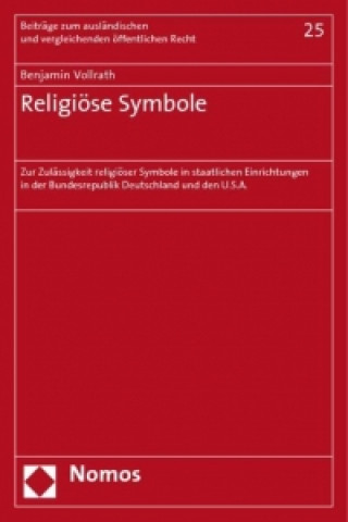 Libro Religiöse Symbole Benjamin Vollrath