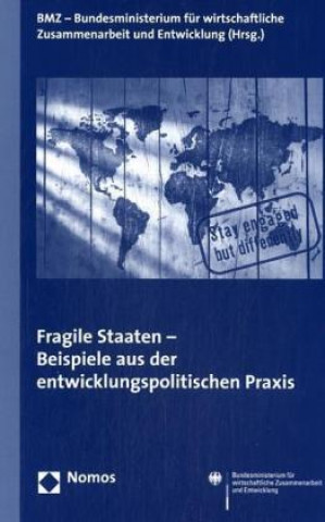 Książka Fragile Staaten 